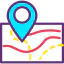 Map icon 64x64
