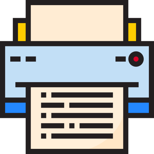 Printer Ikona