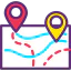 Map icon 64x64
