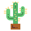 Cactus アイコン 64x64