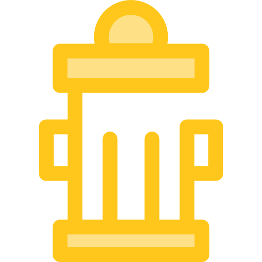 Fire hydrant icon