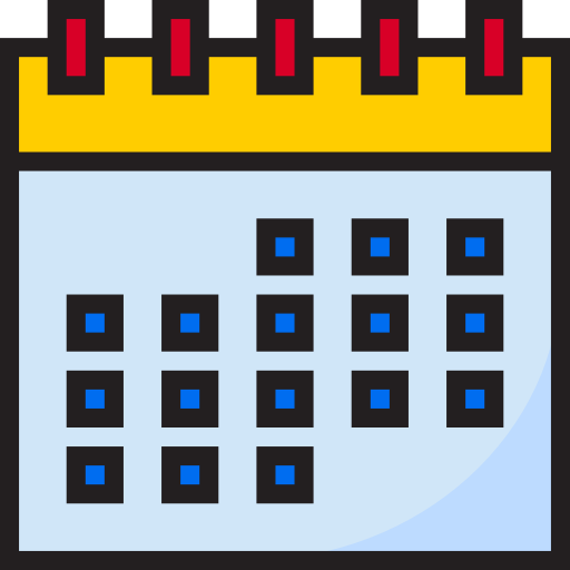 Calendar 图标