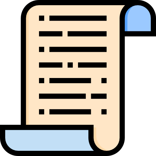 Document 图标