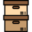 Boxes icône 64x64