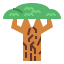 Baobab アイコン 64x64