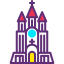 Cathedral icon 64x64