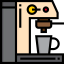 Coffee machine icône 64x64