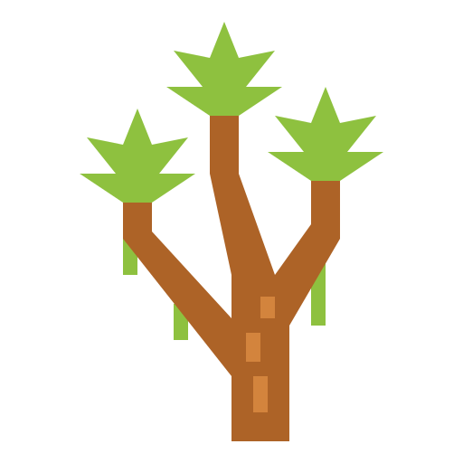 Joshua tree biểu tượng