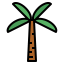 Palm tree 상 64x64