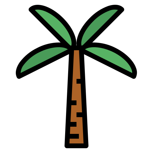 Palm tree 상