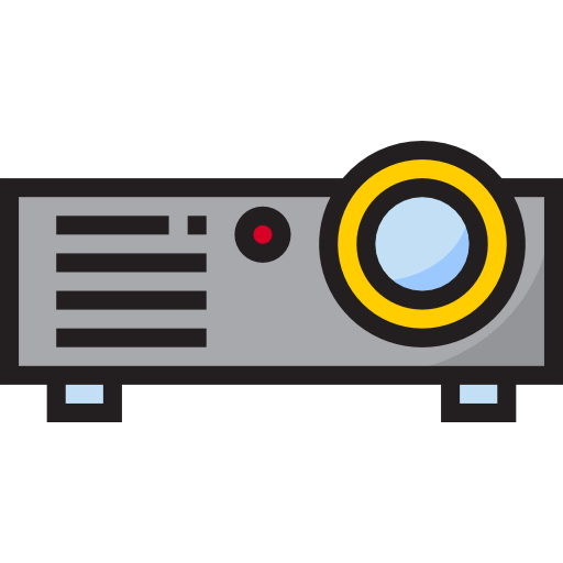 Projector icon