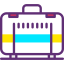 Suitcase icon 64x64