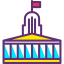 Capitol icon 64x64