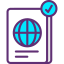 Passport icon 64x64