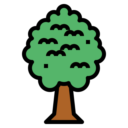 Tree 图标