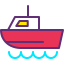 Yacht icon 64x64