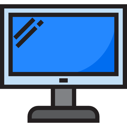 Monitor icon