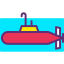 Submarine icon 64x64