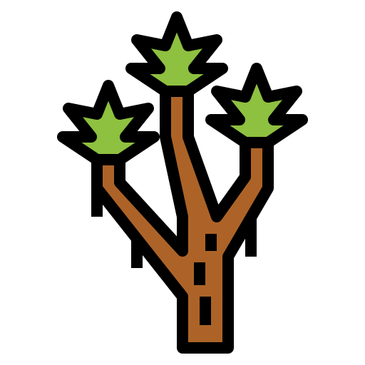 Joshua tree Symbol