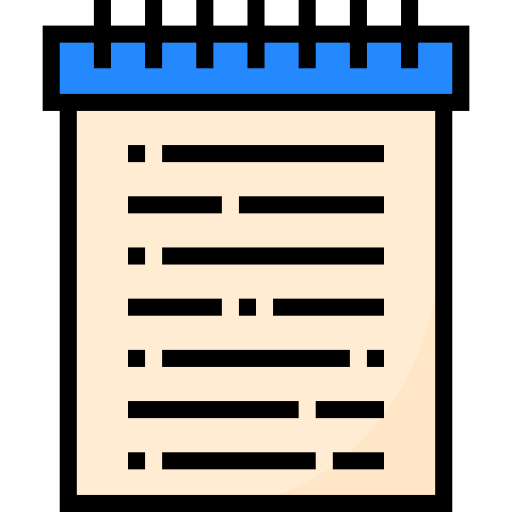 Notepad icon