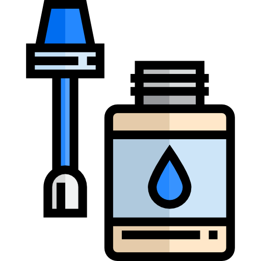 Glue icon