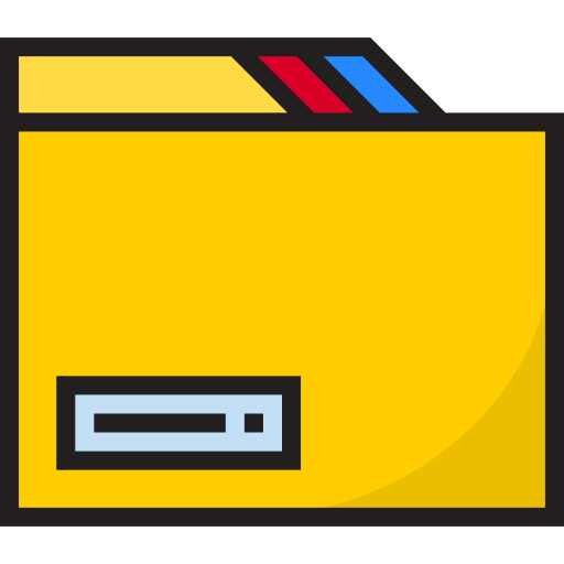 Folder icon