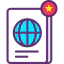 Passport icon 64x64