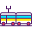 Tram icon 64x64