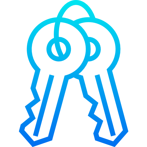 Keys icon