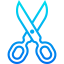 Scissors Symbol 64x64