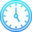 Clock Symbol 64x64