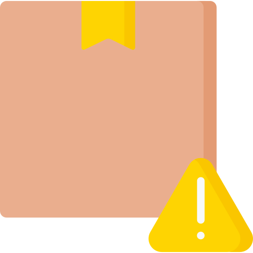 Warning icon