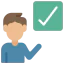 Approved icon 64x64