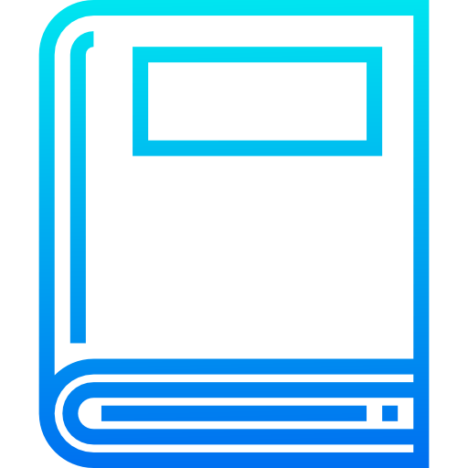Book icon