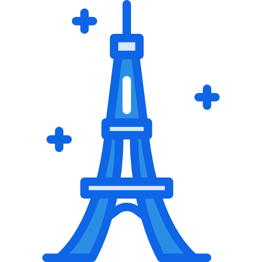 Eiffel tower Symbol