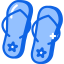 Slippers icon 64x64