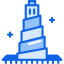 Tower of babel icon 64x64