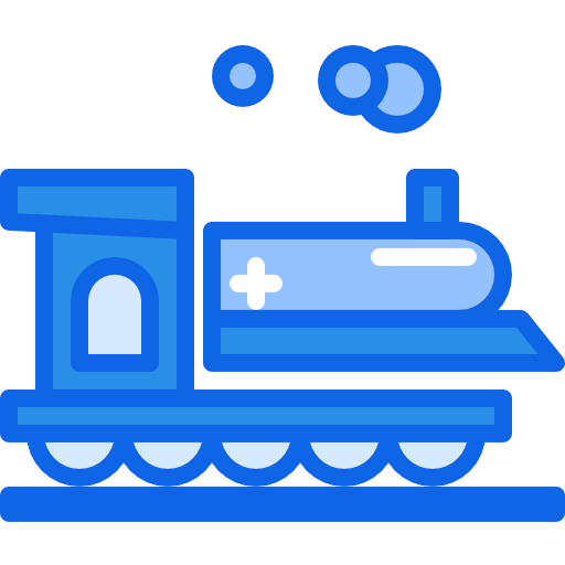 Train 图标