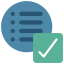 Approved icon 64x64