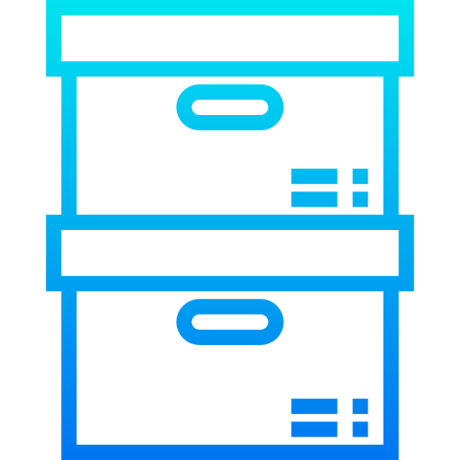 Boxes 图标