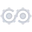 Cogwheels biểu tượng 64x64