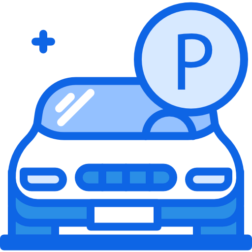 Parking icon