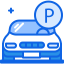 Parking icon 64x64