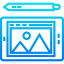 Graphic tablet 图标 64x64