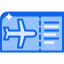 Boarding pass 图标 64x64