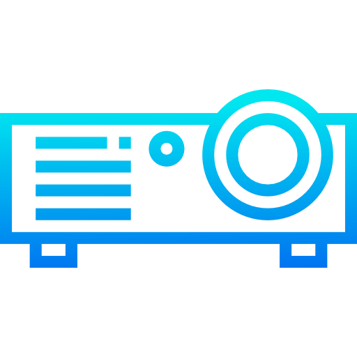 Projector icon