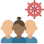 Work team icon 64x64