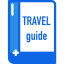 Travel guide icon 64x64
