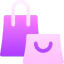 Shopping bag ícono 64x64