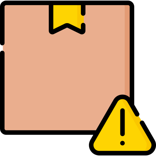 Warning icon